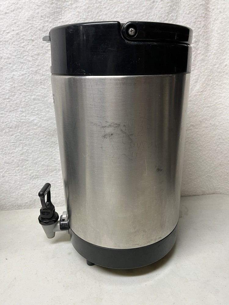 Fetco Luxus L3D-20 8L/2Gal As pictured