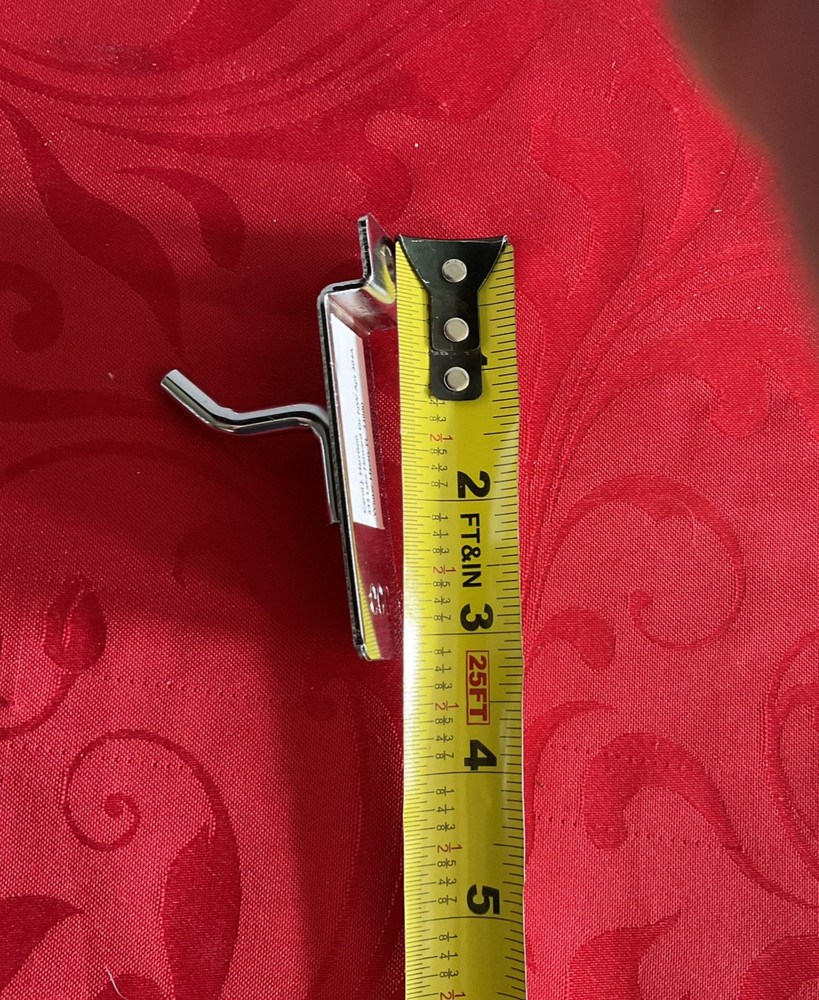 slat board hooks 30 Used
