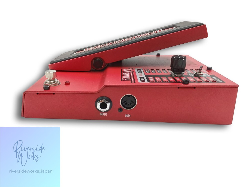 DIGITECH WHAMMYV-01 Whammy Pedal Used JP