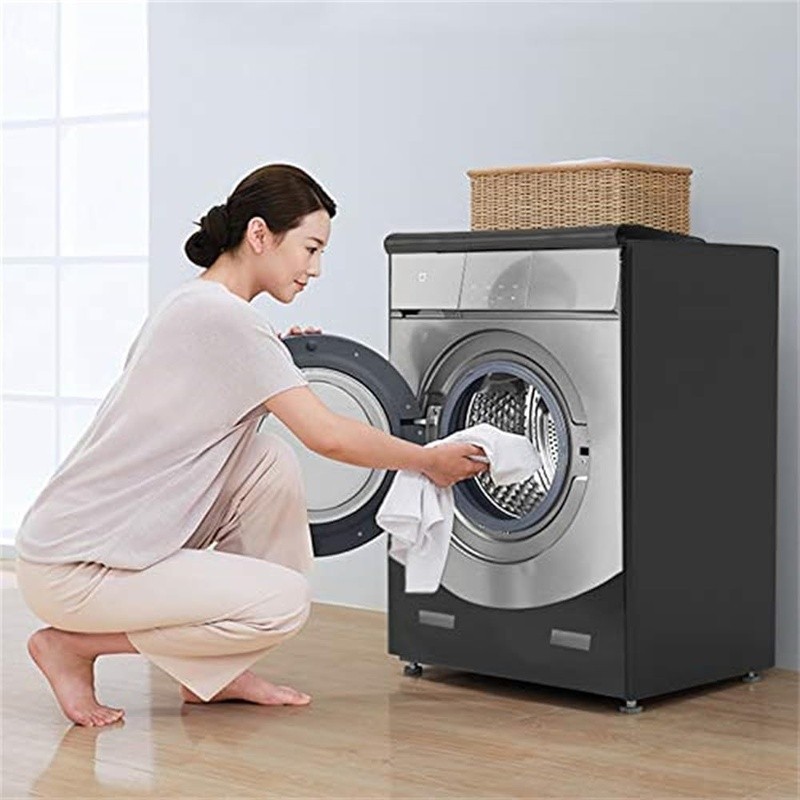 Heavy Duty Waterproof Washing Machine Cover Dustproof Protector Front Load New