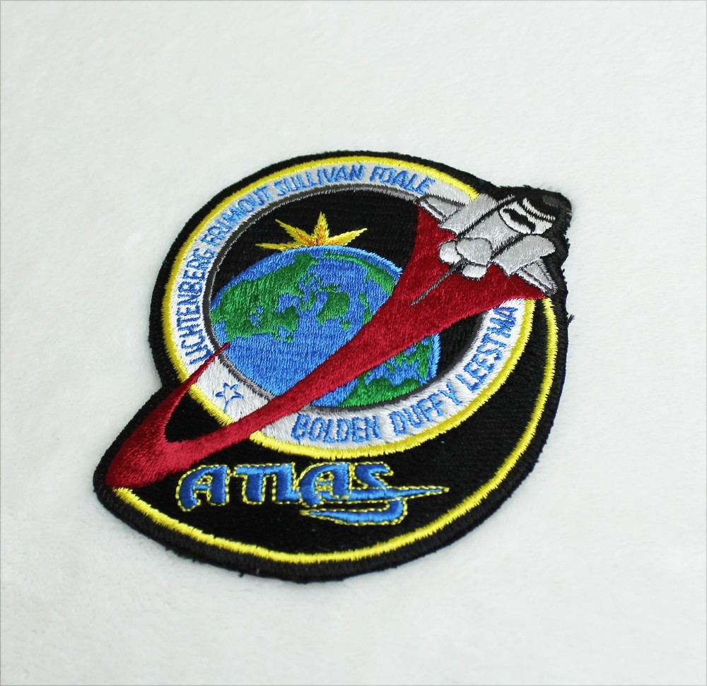 NEW! PATCH: Authentic NASA Space Shuttle STS-45 mission patch