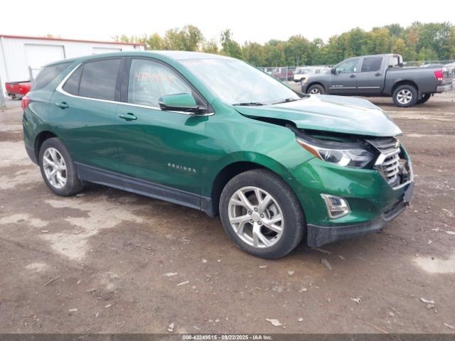 Fob/Remote Five Button Fits 18-20 EQUINOX 12355039