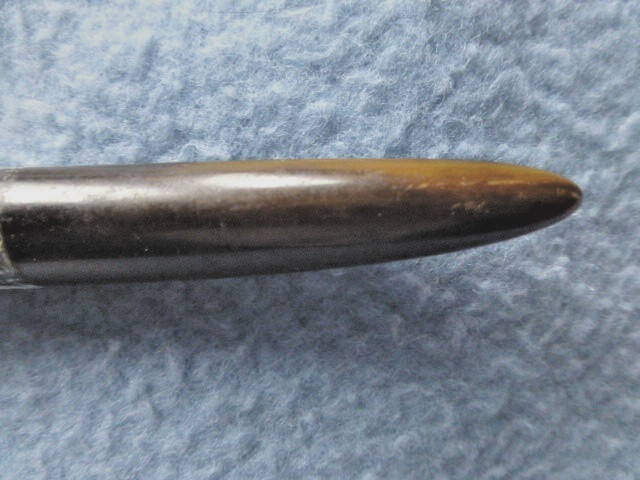 CHEESE PLANE SLICER WITH PLASTIC WOOD LOOK HANDLE