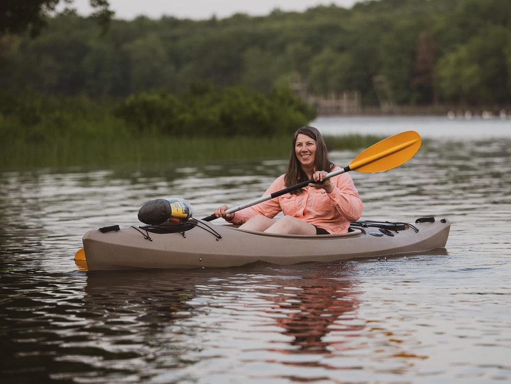 Clear Passage Dry Bag