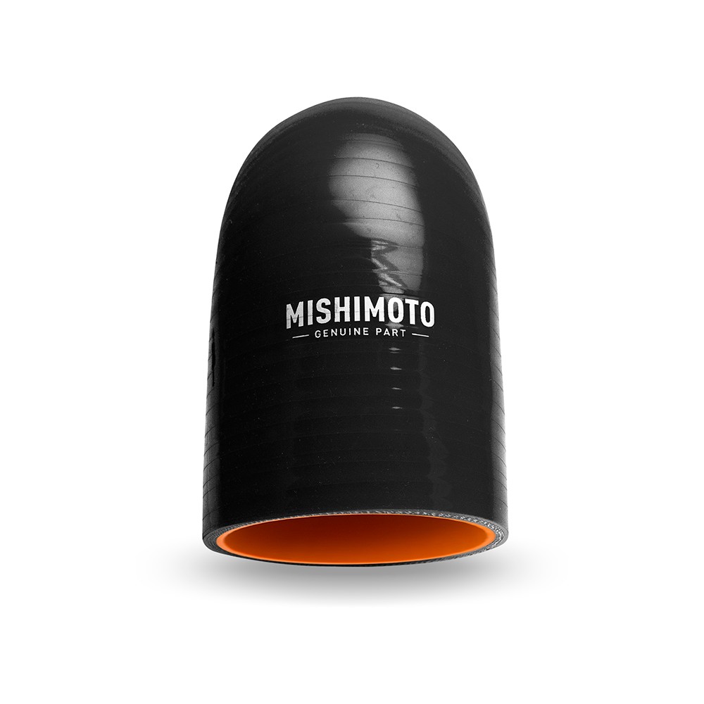 Mishimoto for 4in, 90 Degree Coupler, Black