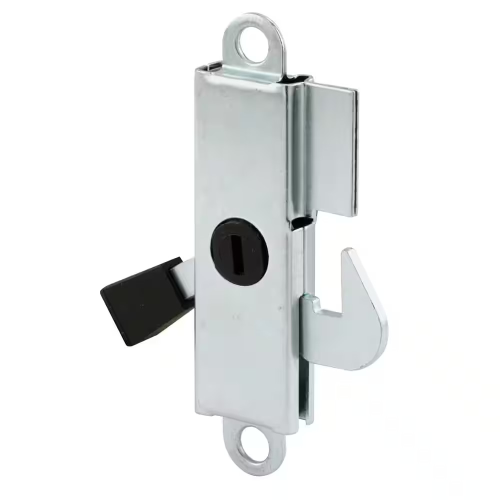 Aluminum Surface Mount Sliding Door Keeper