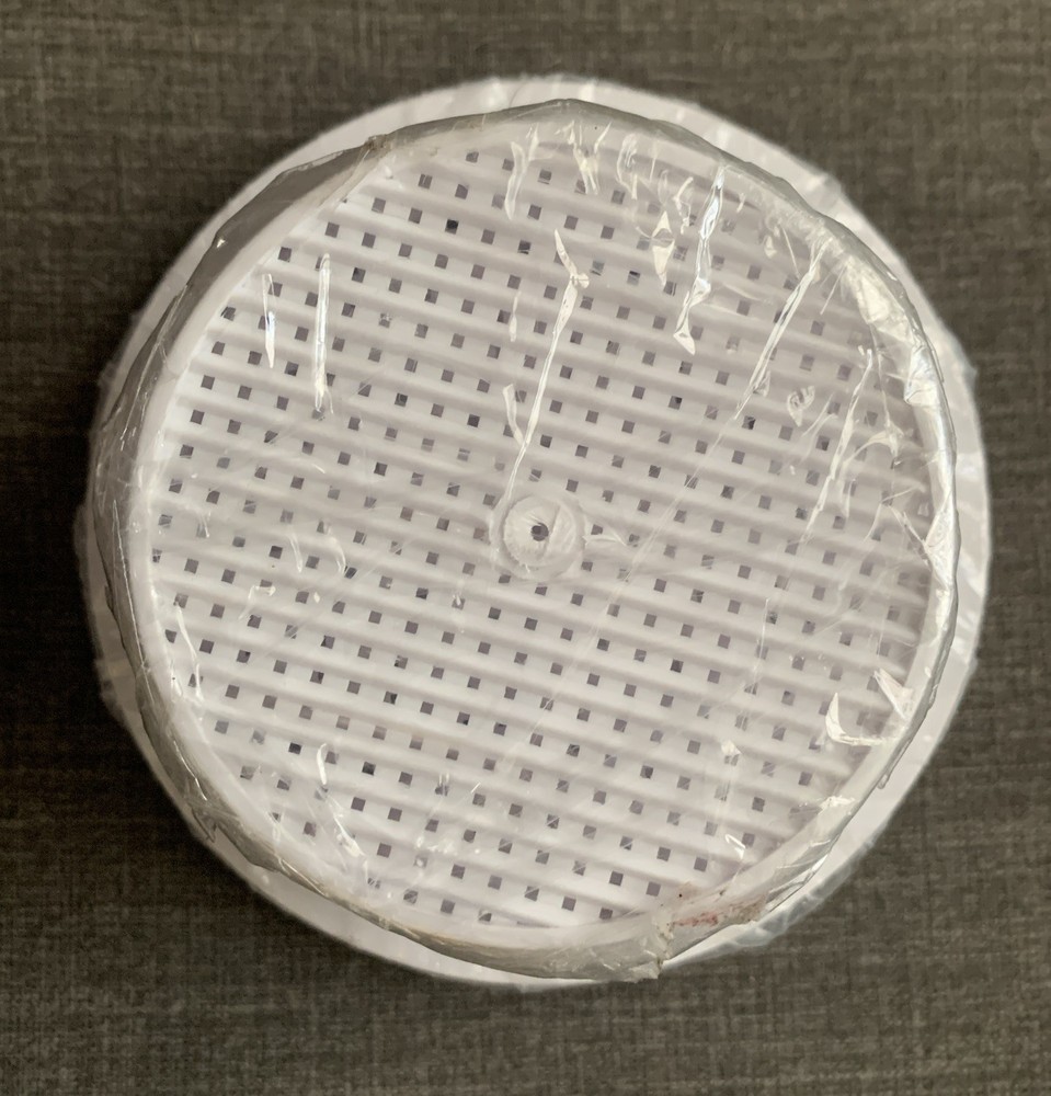 NEW 2-Pack Above Ground Replacement Pool Skimmer Baskets with Handle