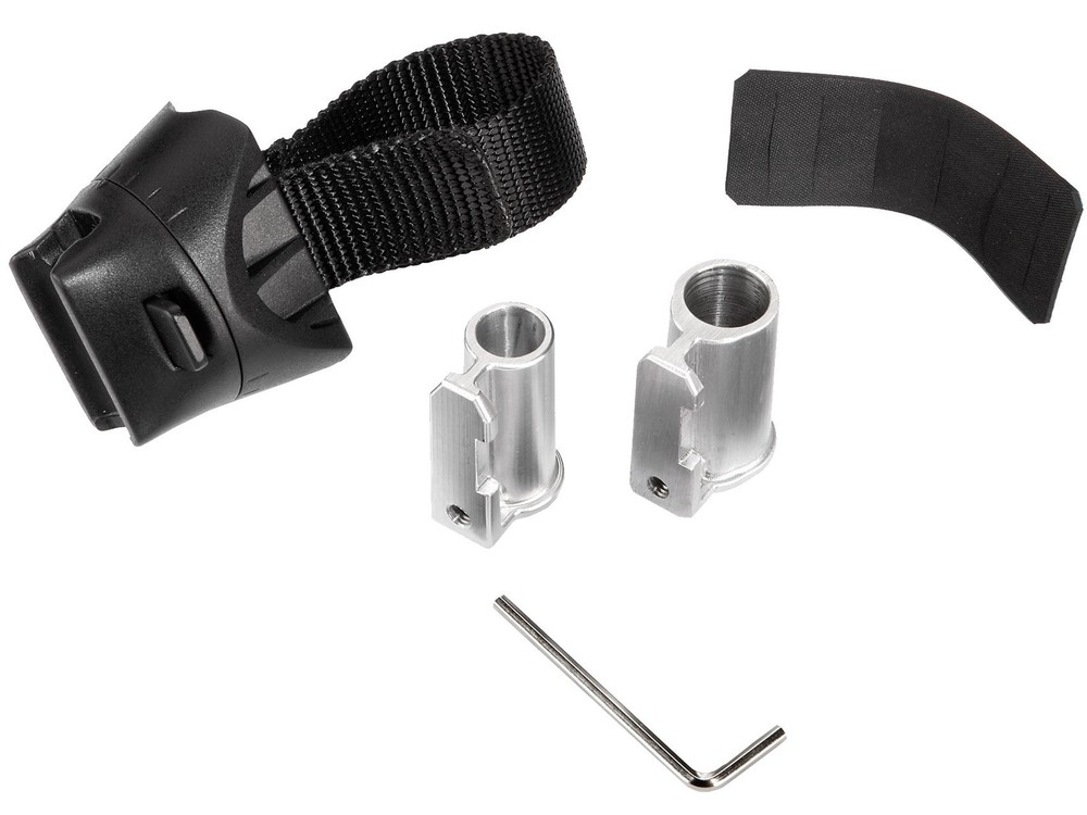 Kryptonite Transit FlexFrame-U Lock Bracket One size Black