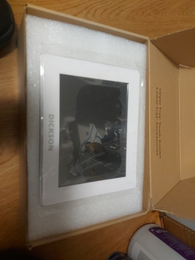 Dickson Data Touchscreen Data Logger -TSB TOUCHSCREEN USB -TSB