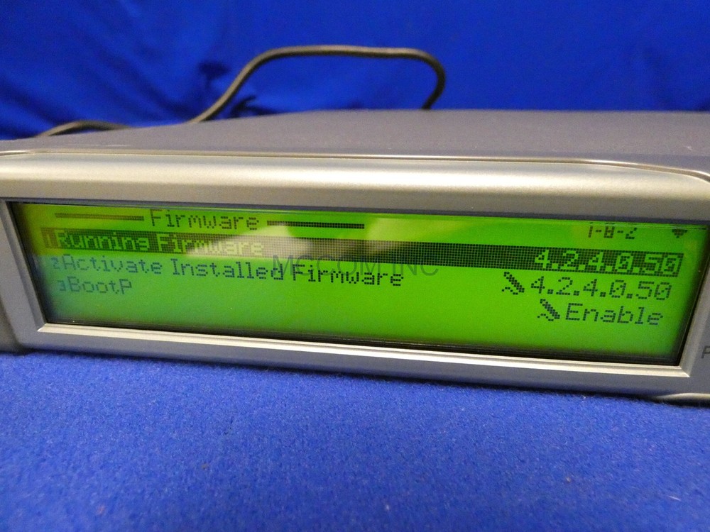 Harmonic ProView 7100 Series PVR-7121 Integrated Receiver/ Decoder w/HD Decoding