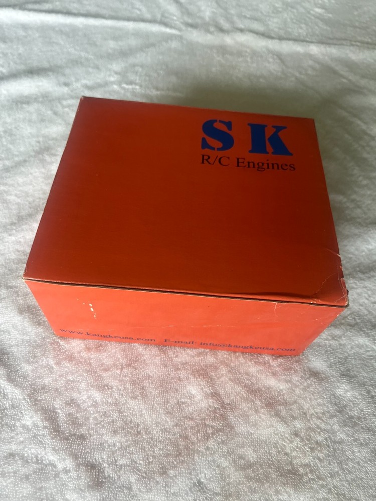 SK-130 glow engine (kangke USA)