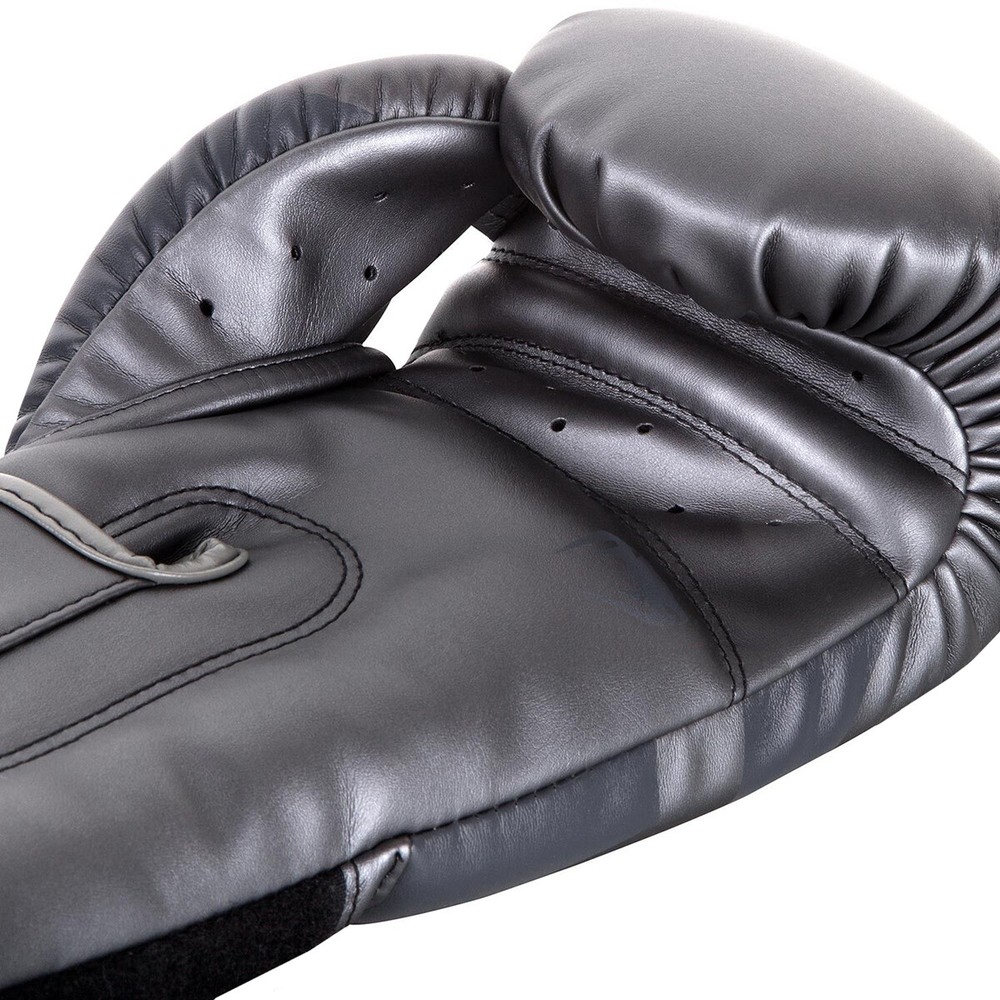 Venum Elite Hook and Loop Training Boxing Gloves
