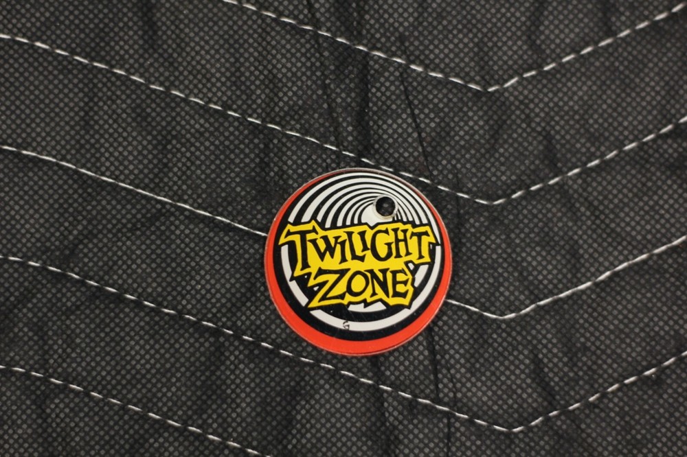 Twilight Zone Pinball Promotional Keychain