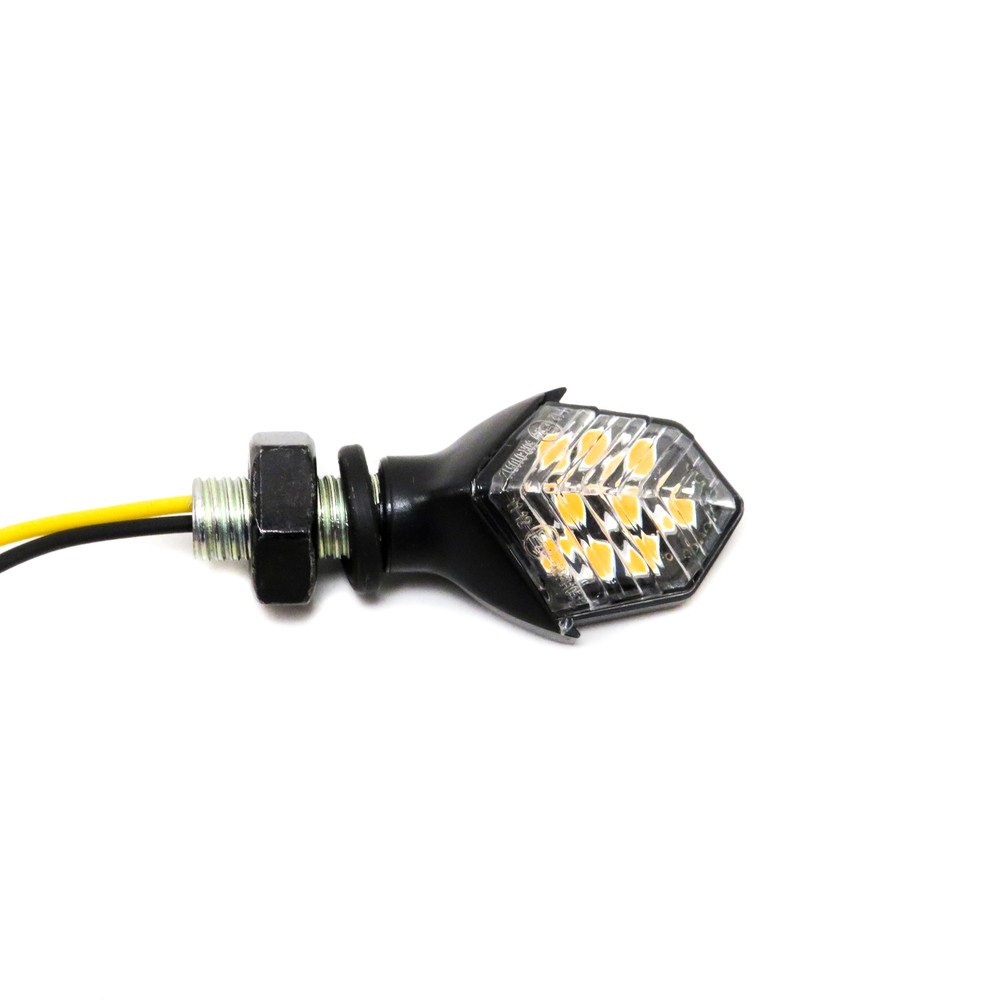 4x Universal Indicators Set For Can-Am Quest 650 XT 2002 - 2004