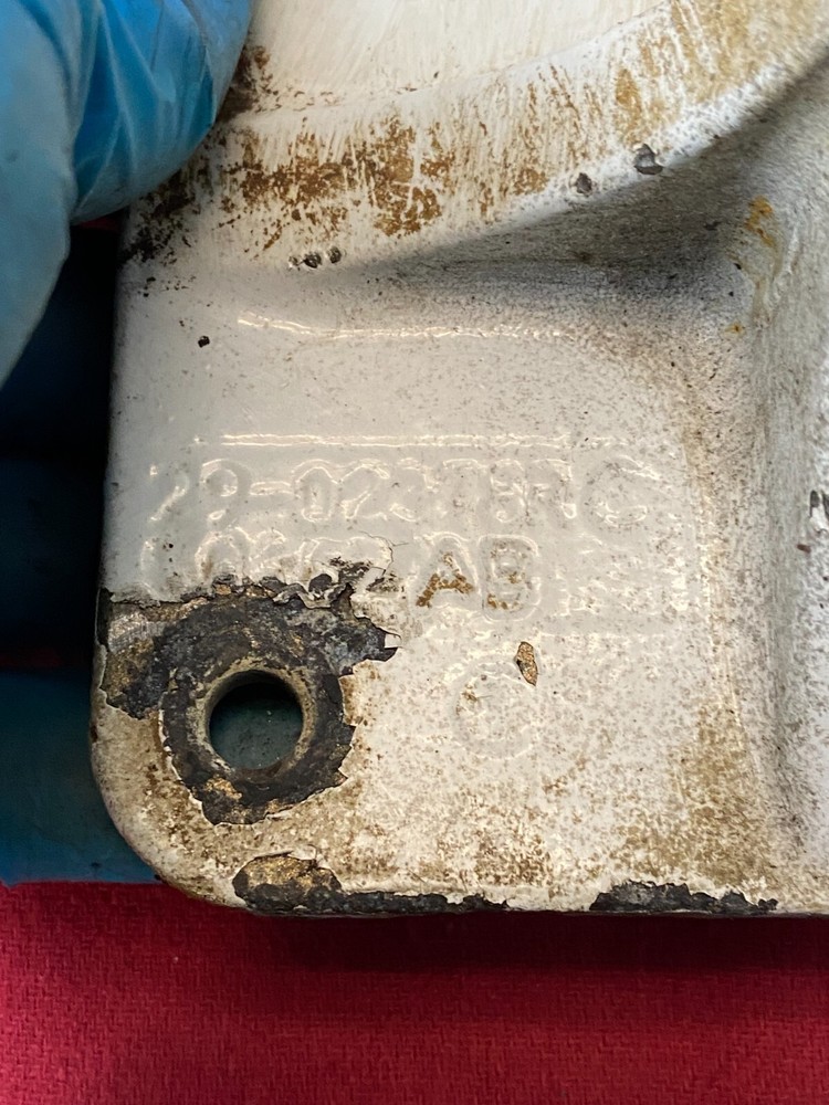 Peterbilt Sleeper Connector - Hanger, mount, support, bracket 29-02378R