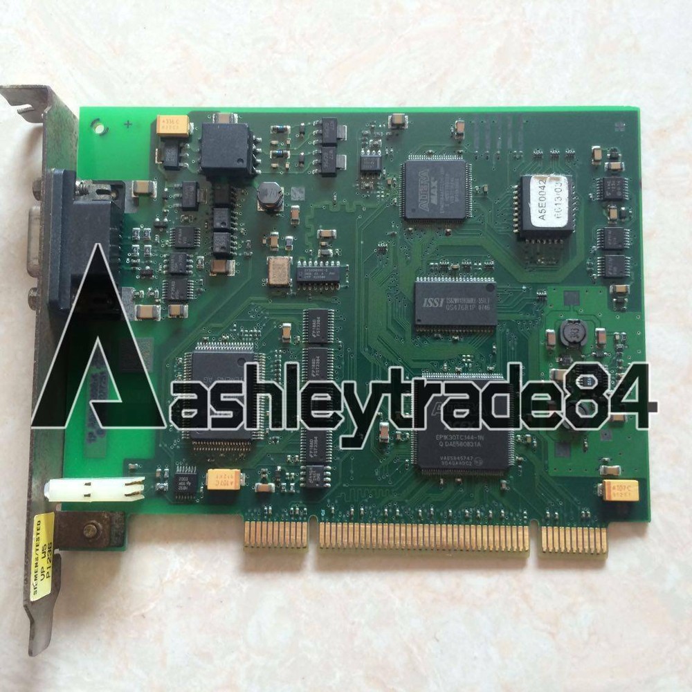 ONE Used SIEMENS PLC A5E00369843
