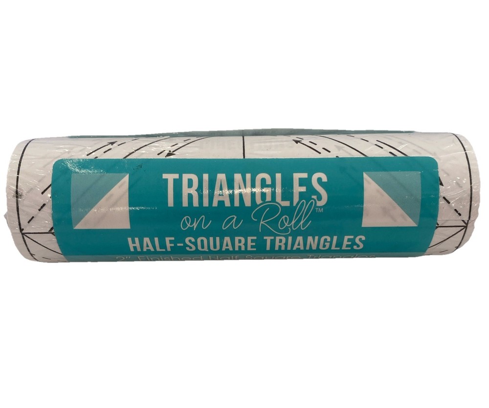 It's Sew Emma Triangles on a Roll NEW