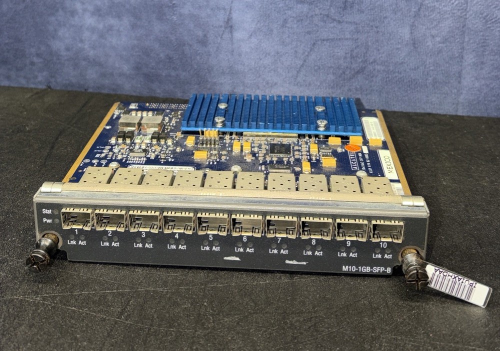 Alcatel M10-1GB-SFP-B Module