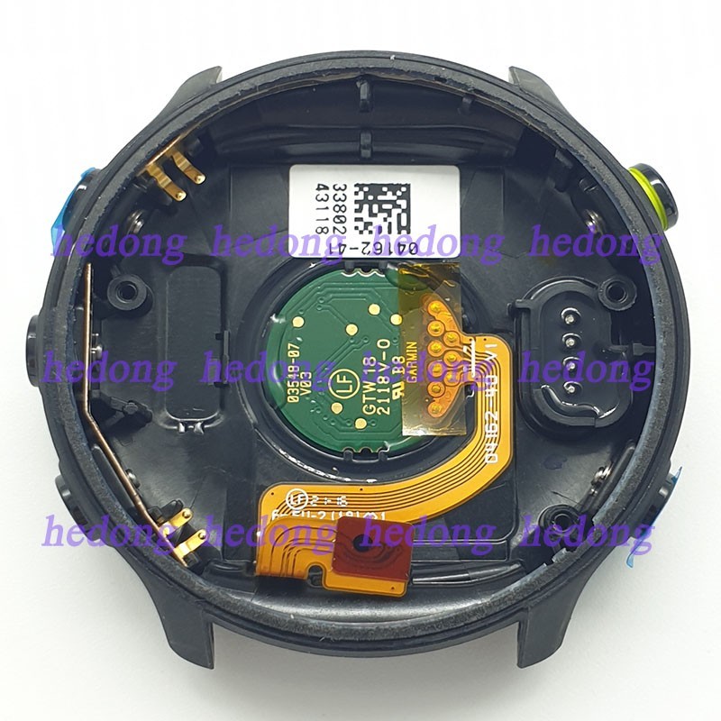 Back Cover Case （ No battery ） For Garmin Forerunner 55