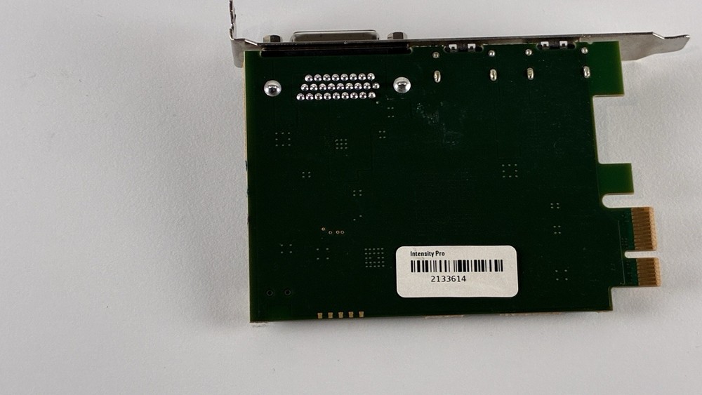 🔥 Intensity pro HDMI and analog HD/SD Input Output Editing 🔥