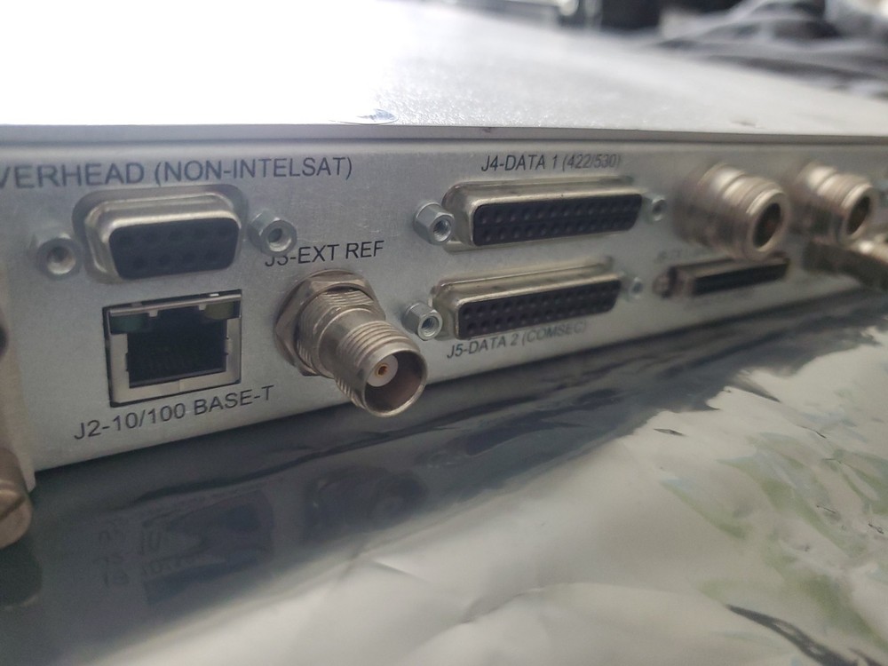 VIASAT MD-1366U ENHANCED BANDWIDTH EFFICIENT MODEM