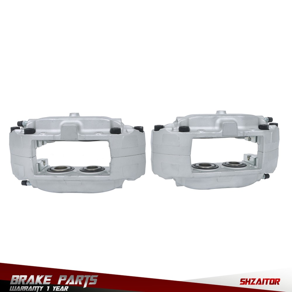 2x Brake Caliper for Acura TL Base 2004-2008 Type-S 2007-2008 Front Left & Right