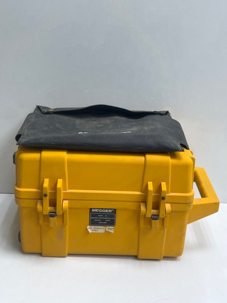MEGGER PDA1 POWER DISTURBANCE ANALYSER