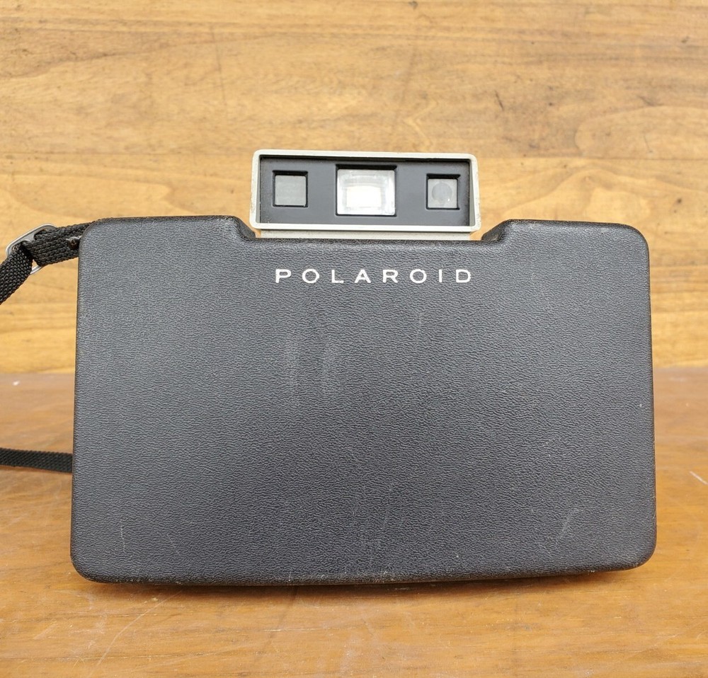 Polaroid Countdown M80 Automatic Land Camera
