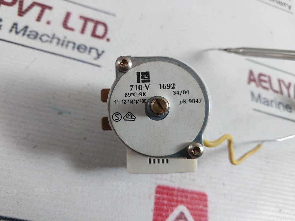 Meiko 710V 1692 Temp Limiter 89°C-9K