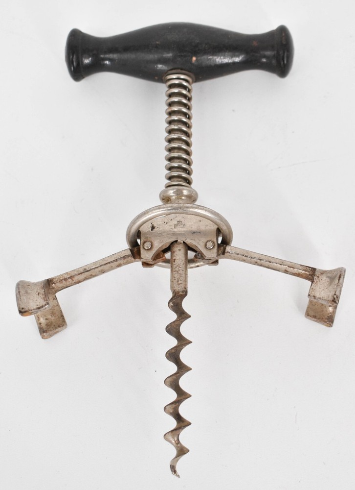 Antique Split Barrel Columbus Style Corkscrew