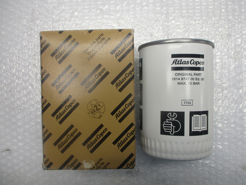 ATLAS COPCO 1614874799 FILTER NSMP