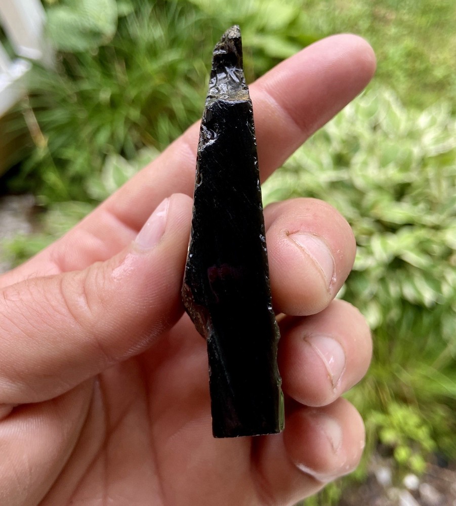 Rainbow Obsidian Rough 2.61 Oz