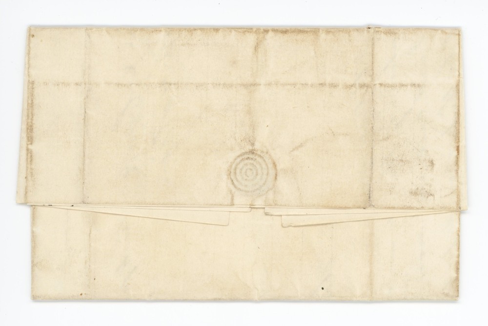CANADA 1855 Kingston Drop Letter FREE rate