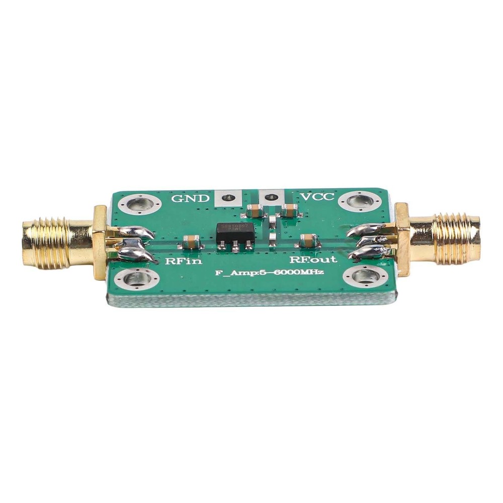 High Quality RF AMP Module with 40dB Gain for 30 4000MHz Frequency Range