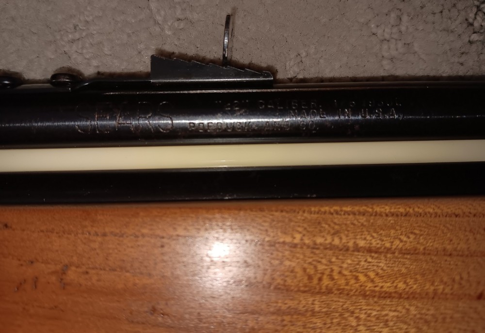 Crosman 140 Sears and Roebuck Variant