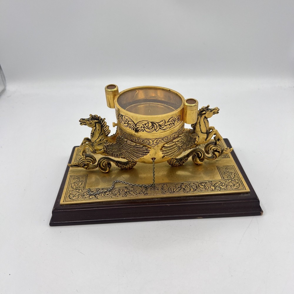 NS9320 The Explorer’s Binnacle Clock