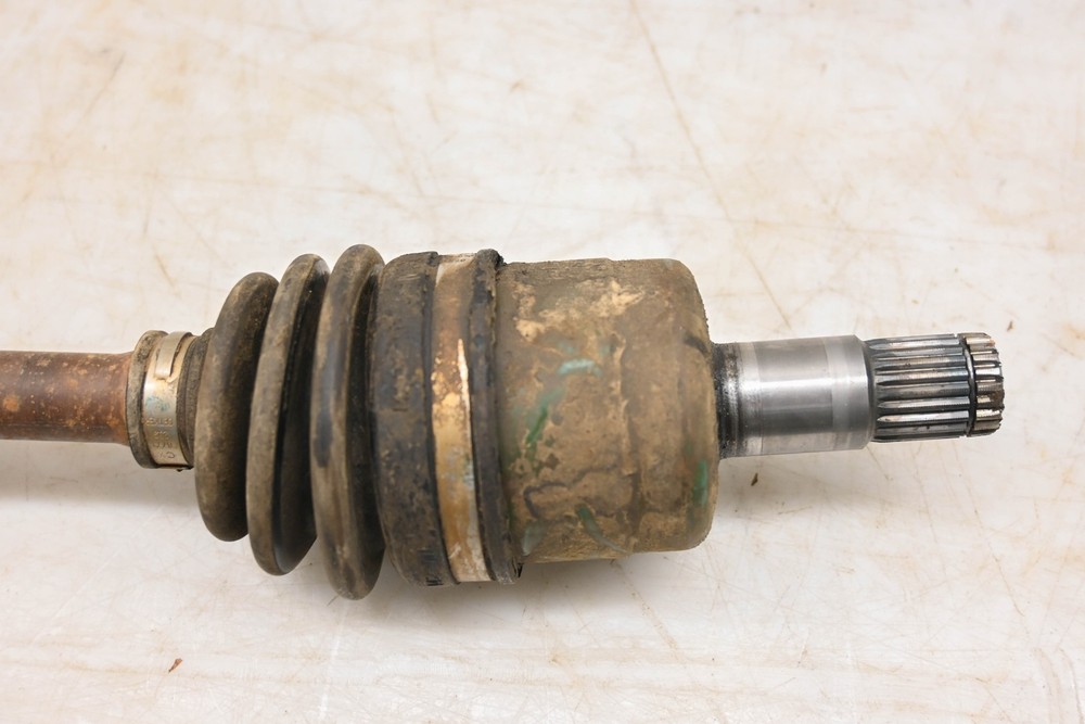 19 Yamaha YXZ1000R SS Front Cv Axle Left Or Right