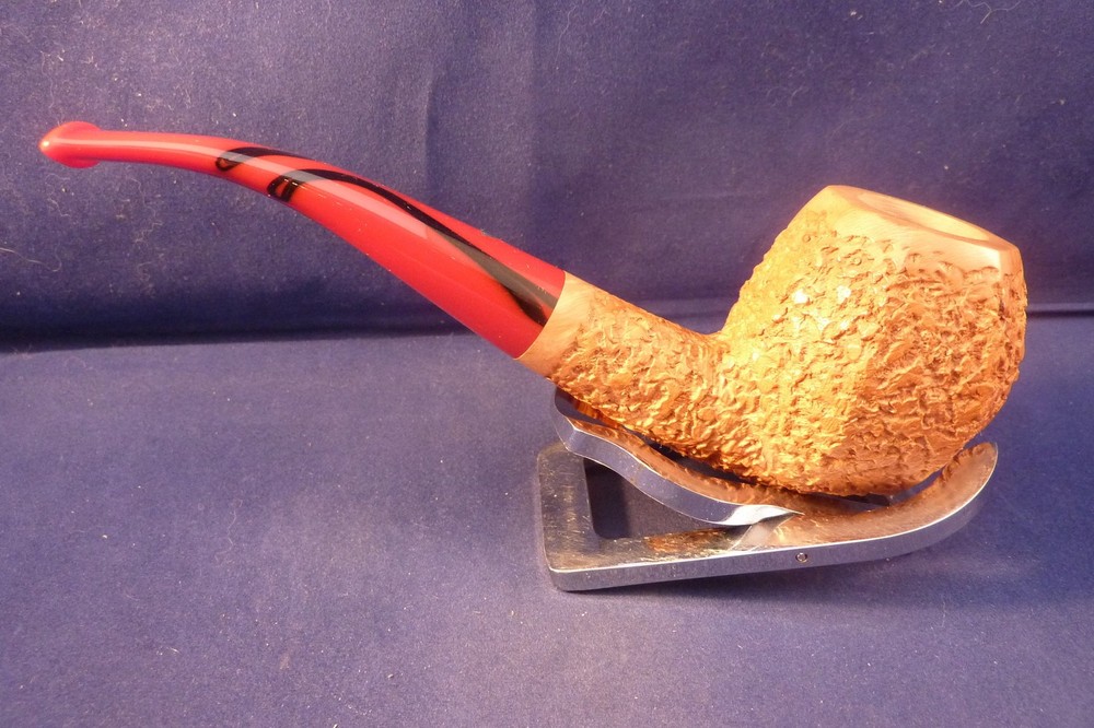 Pipe Mastro Geppetto Rusticato Natural