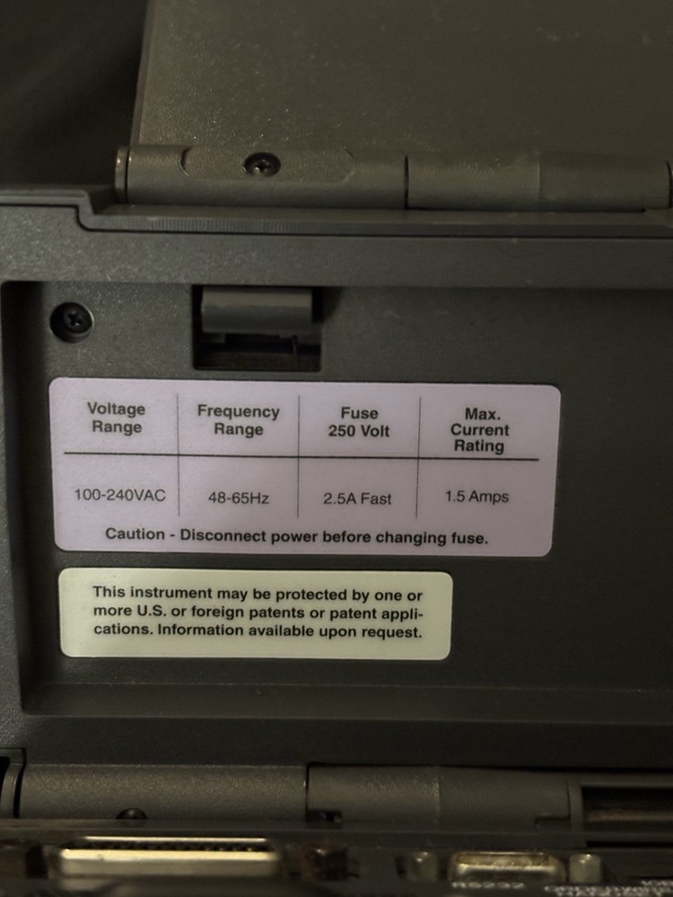 Digital Lightwave ASA-PKG-OC48SA SONET/SDH OC-48 Optical Network Analyzer