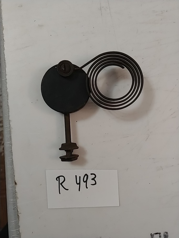INGRAHAM MANTLE CLOCK COIL STRIKE GONG