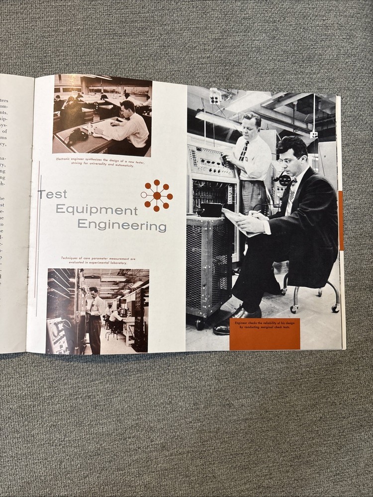 IBM Poughkeepsie - Creative Engineering in Manufacturing. 1950’s/60’s?