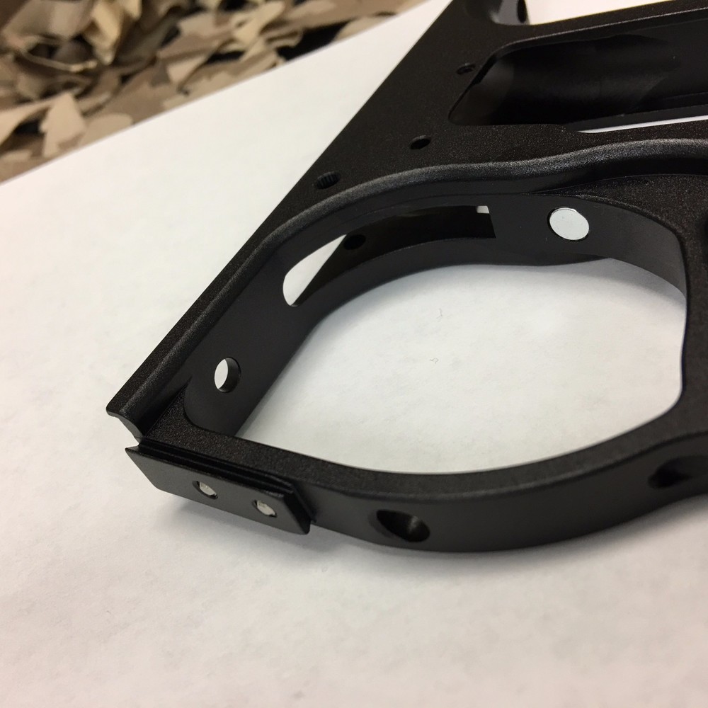 NEW Invert Mini Paintball Trigger Frame - Dust Black (17509)