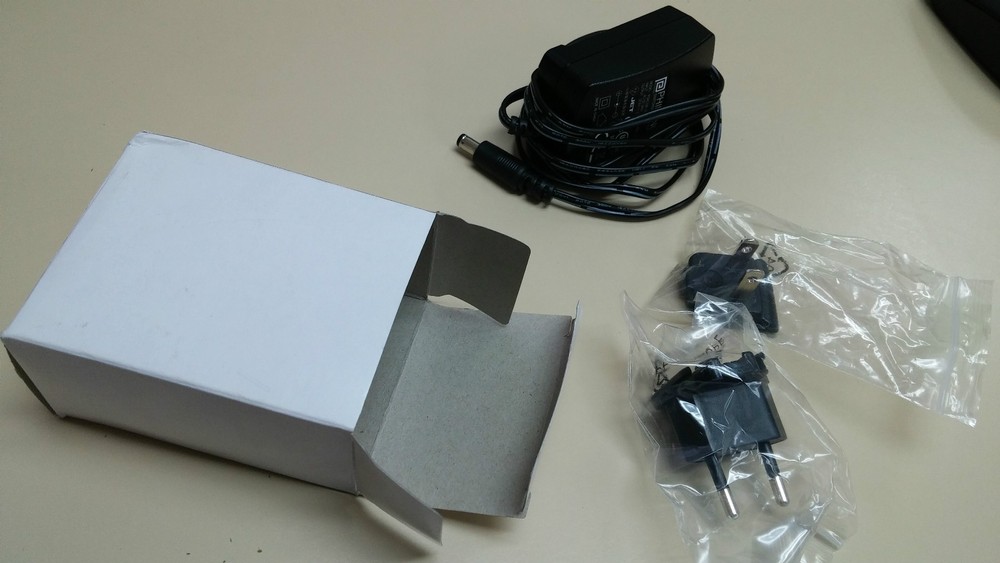 Snom Power Supply