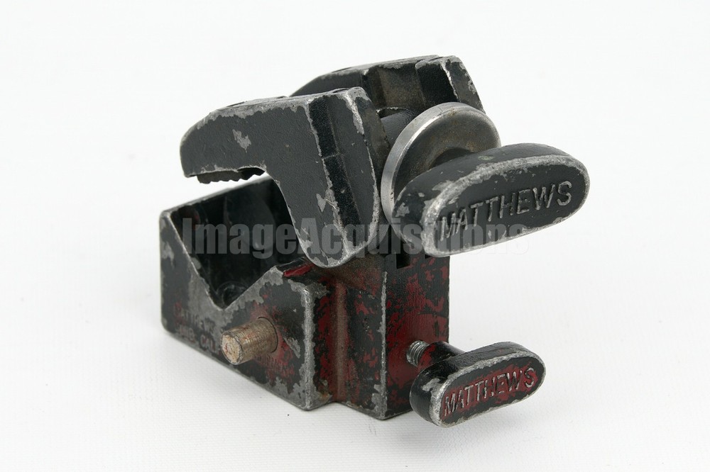 Vintage Matthews Super Clamp