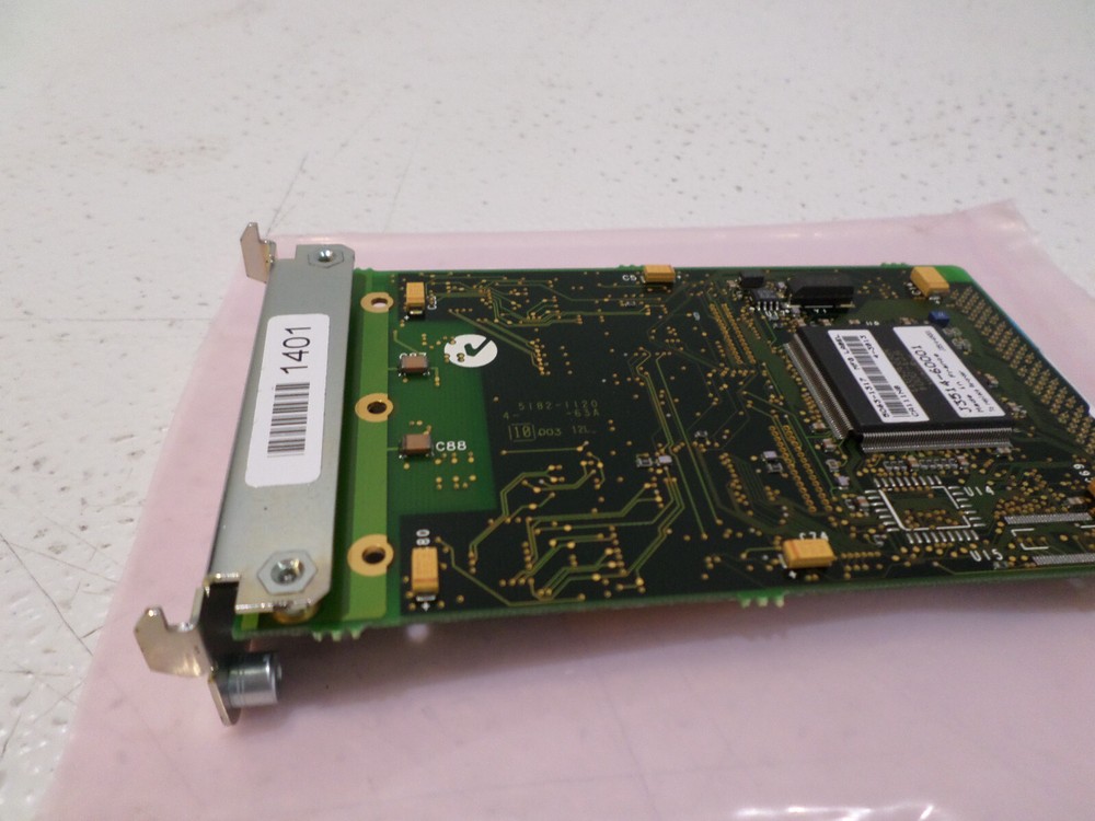 HP J3514A Dual Port 100 Base TX Interface Card
