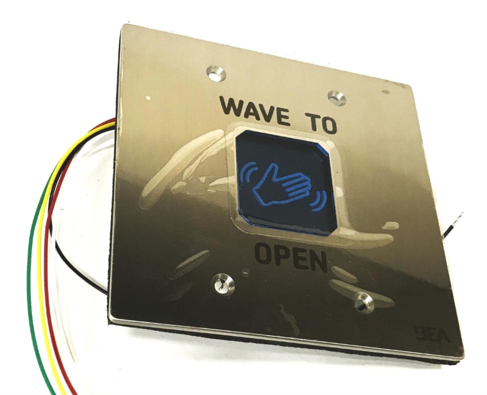 BEA Touchless Switch MS11D NOS