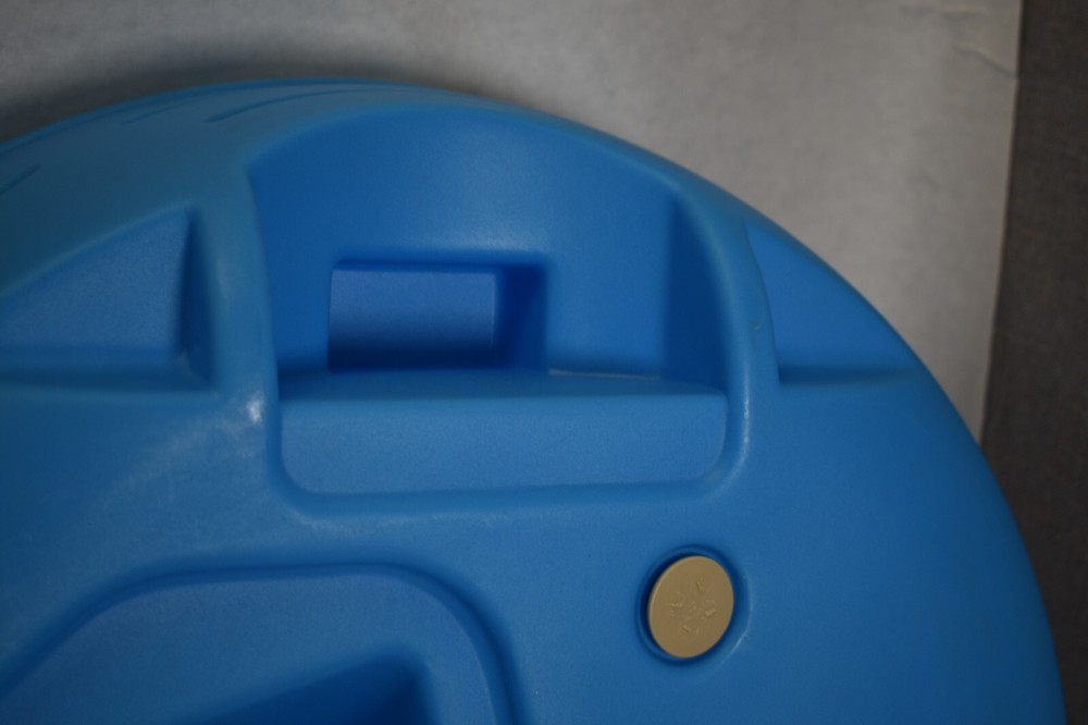 Step2 Rain Showers Splash Pond Water Table Replacement Lower Level Blue