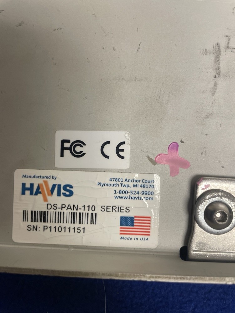 Havis Docking Station For CF-31