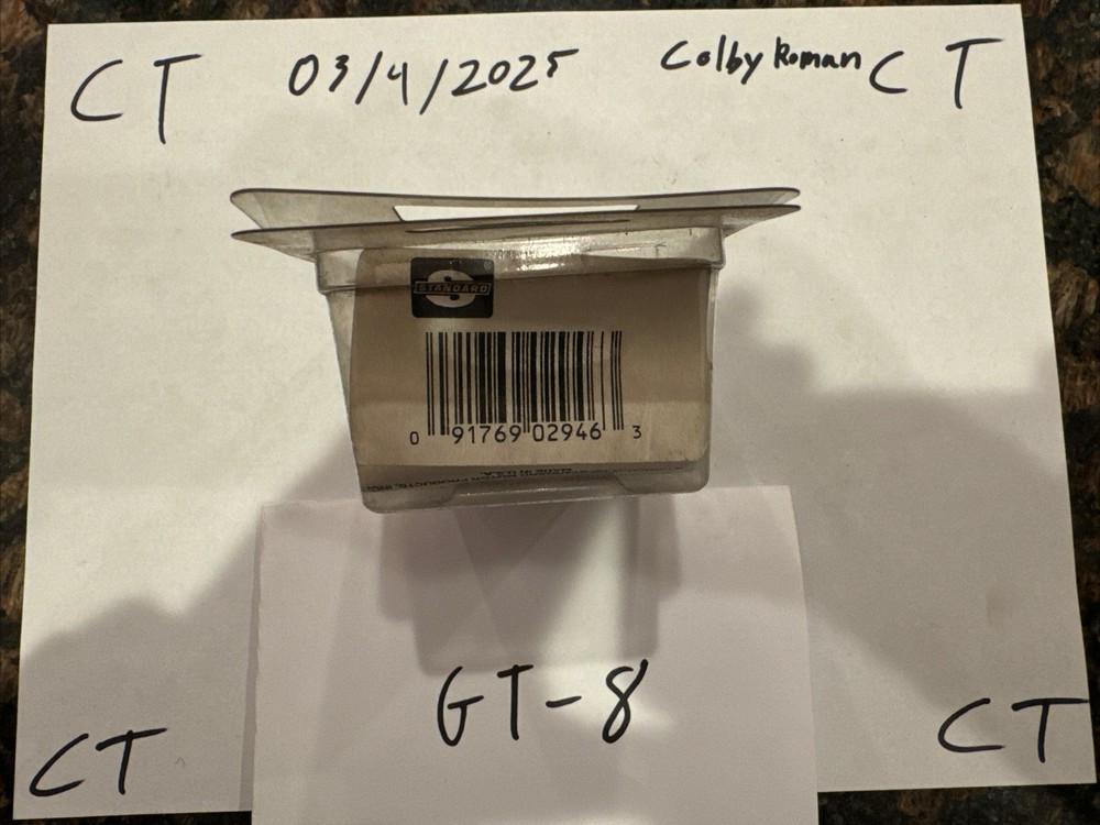 Standard S-99 Back Up Light Socket and Pigtail assembly