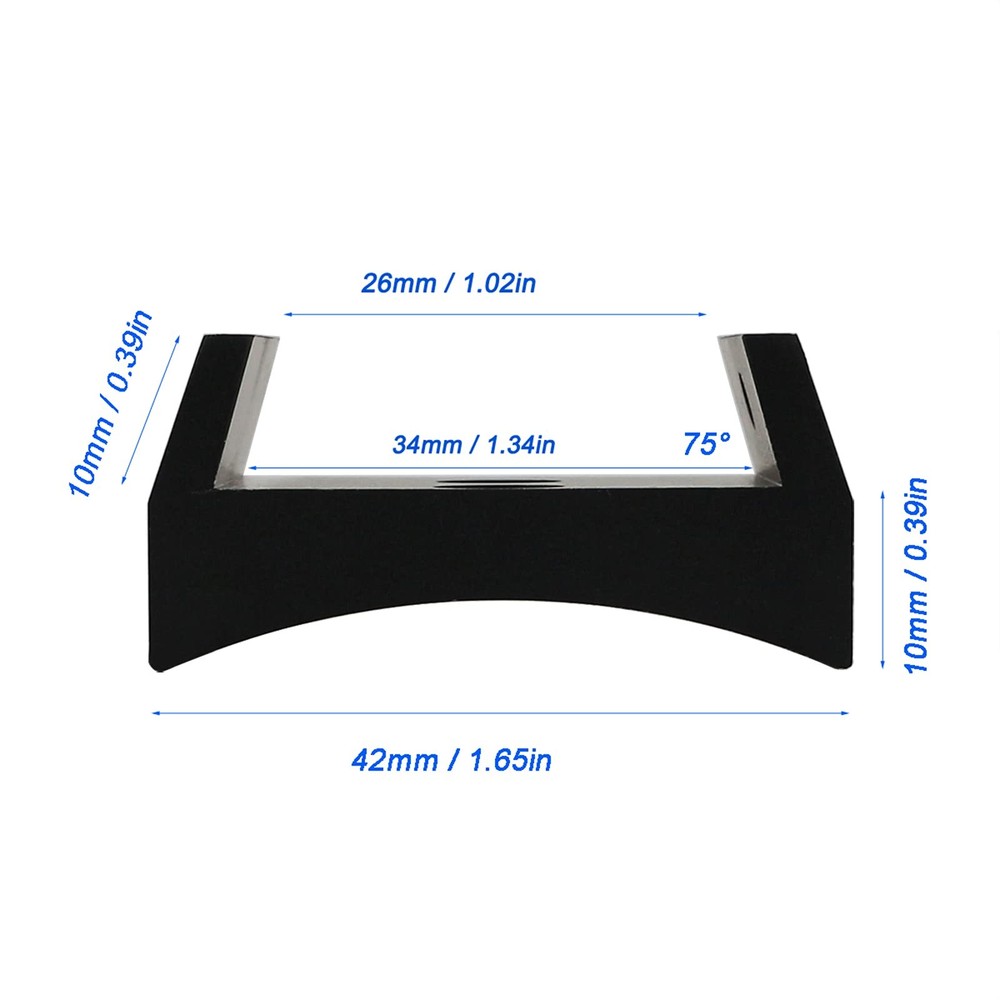 SVBONY Dovetail Base for Finder Scope Ideal Installation of Scope...